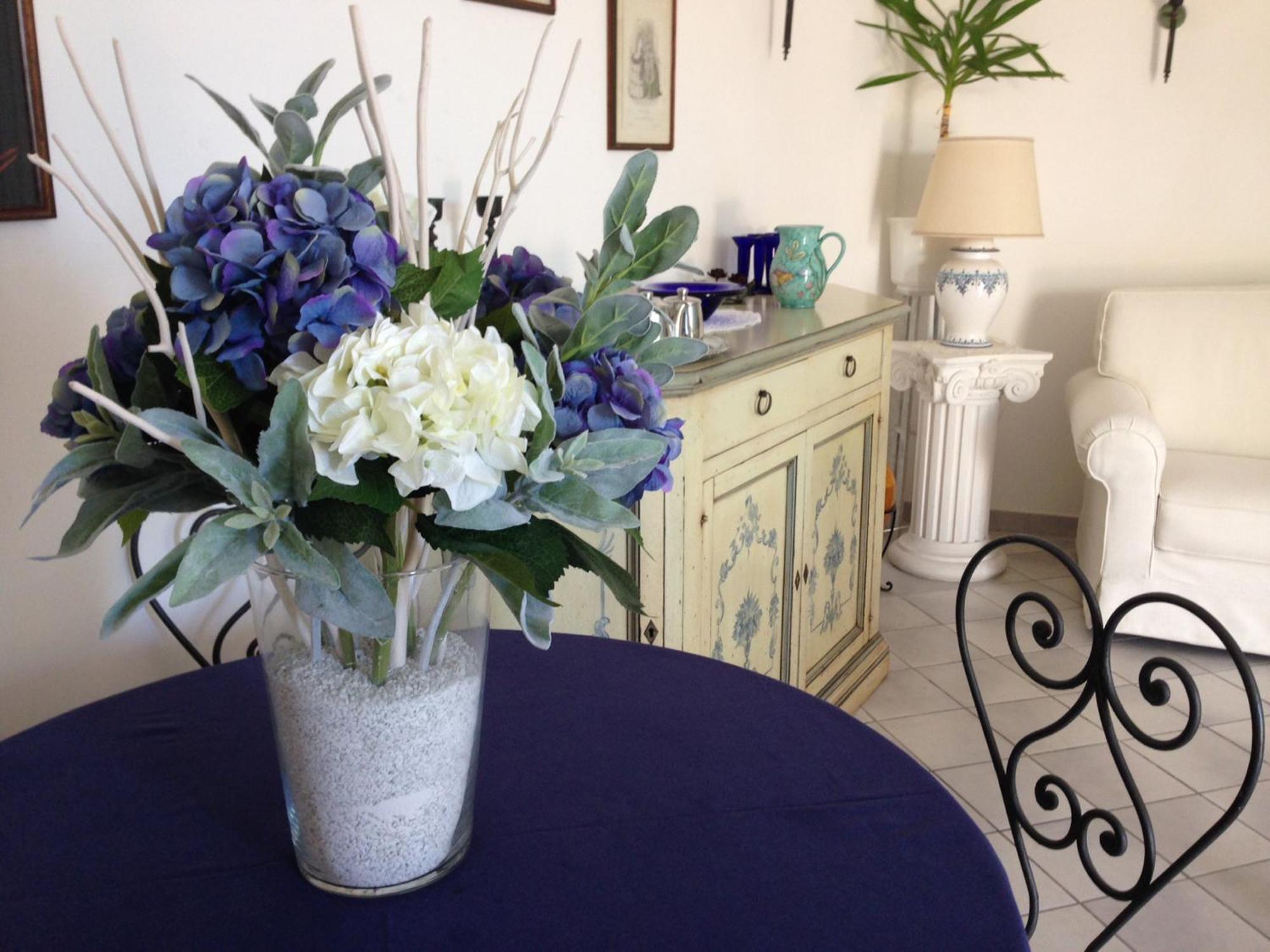 Casa Anna Capri Charme Apartment Luaran gambar