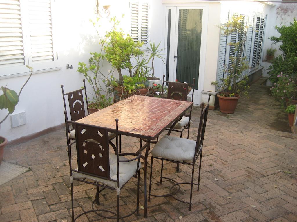 Casa Anna Capri Charme Apartment Luaran gambar