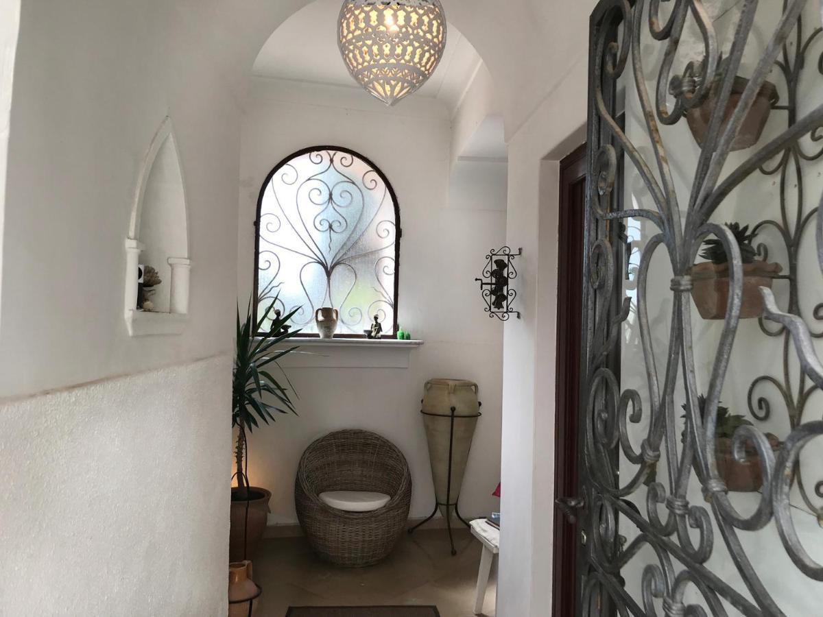Casa Anna Capri Charme Apartment Luaran gambar